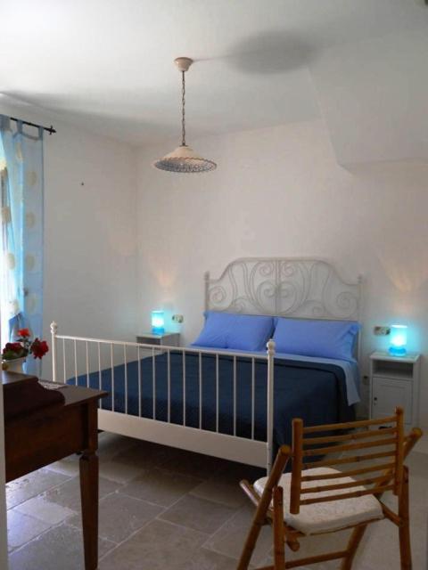 B&B Lamascopone Фазано Номер фото